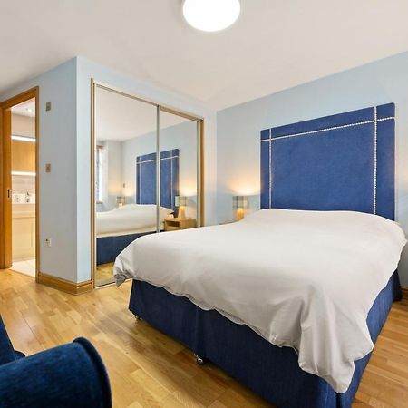 Lovely 2 Double Bedroom Flat With Patio Manchester Eksteriør bilde